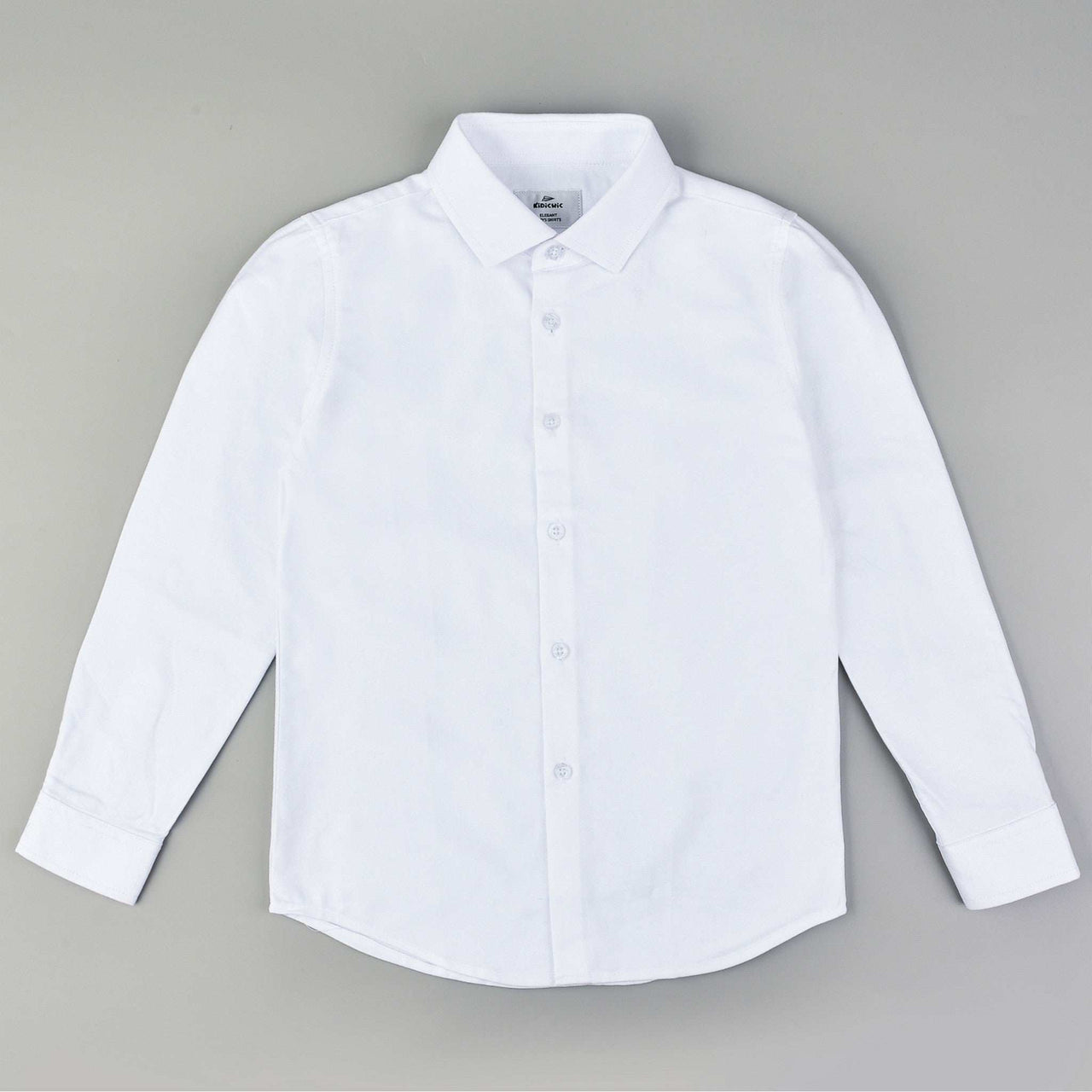 LS Elegant Shirt - Kidichic