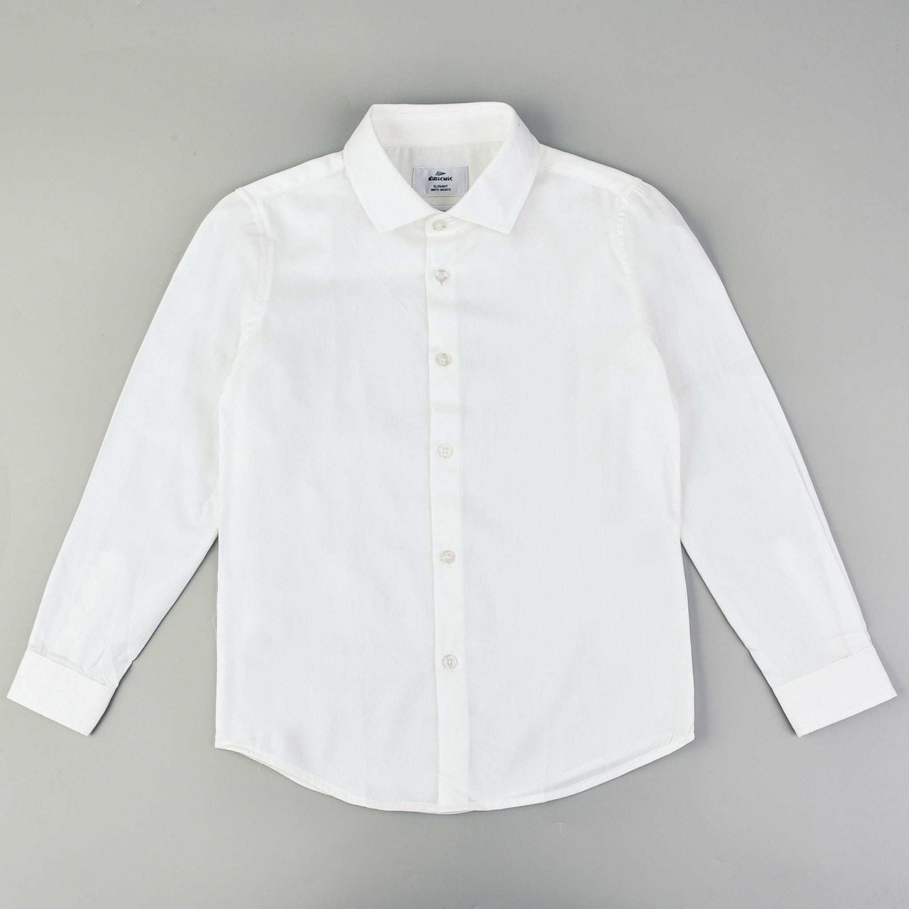 LS Elegant Shirt - Kidichic