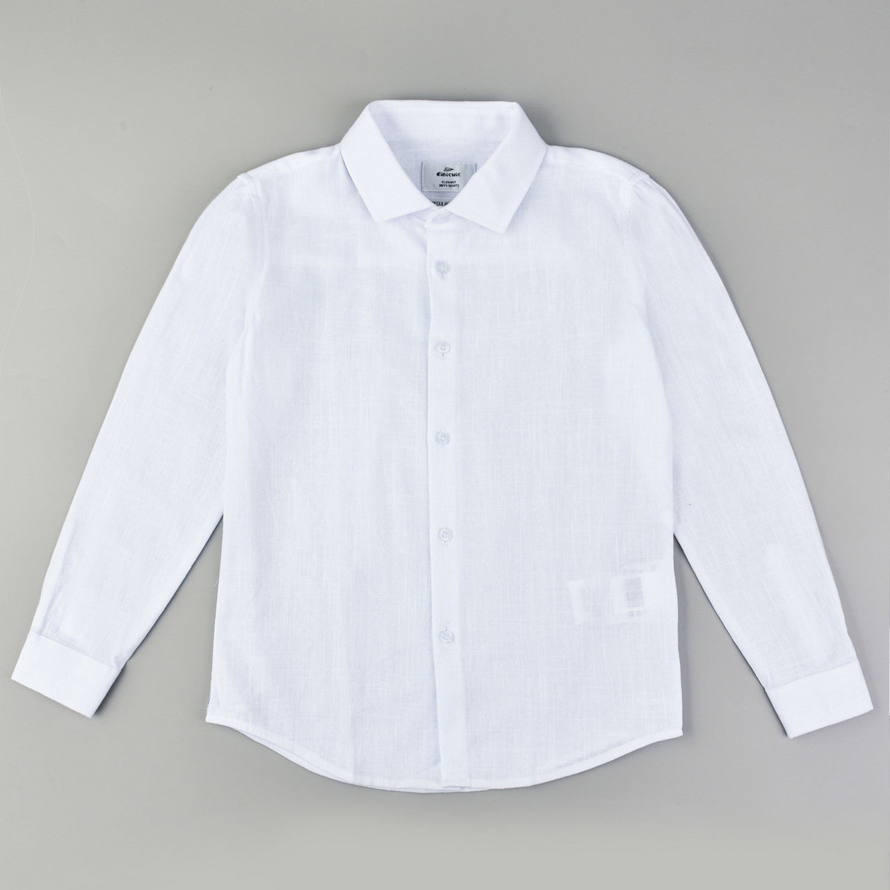 LS Elegant Shirt - Kidichic