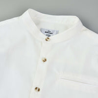 LS Mandarin Collar Shirt - Kidichic
