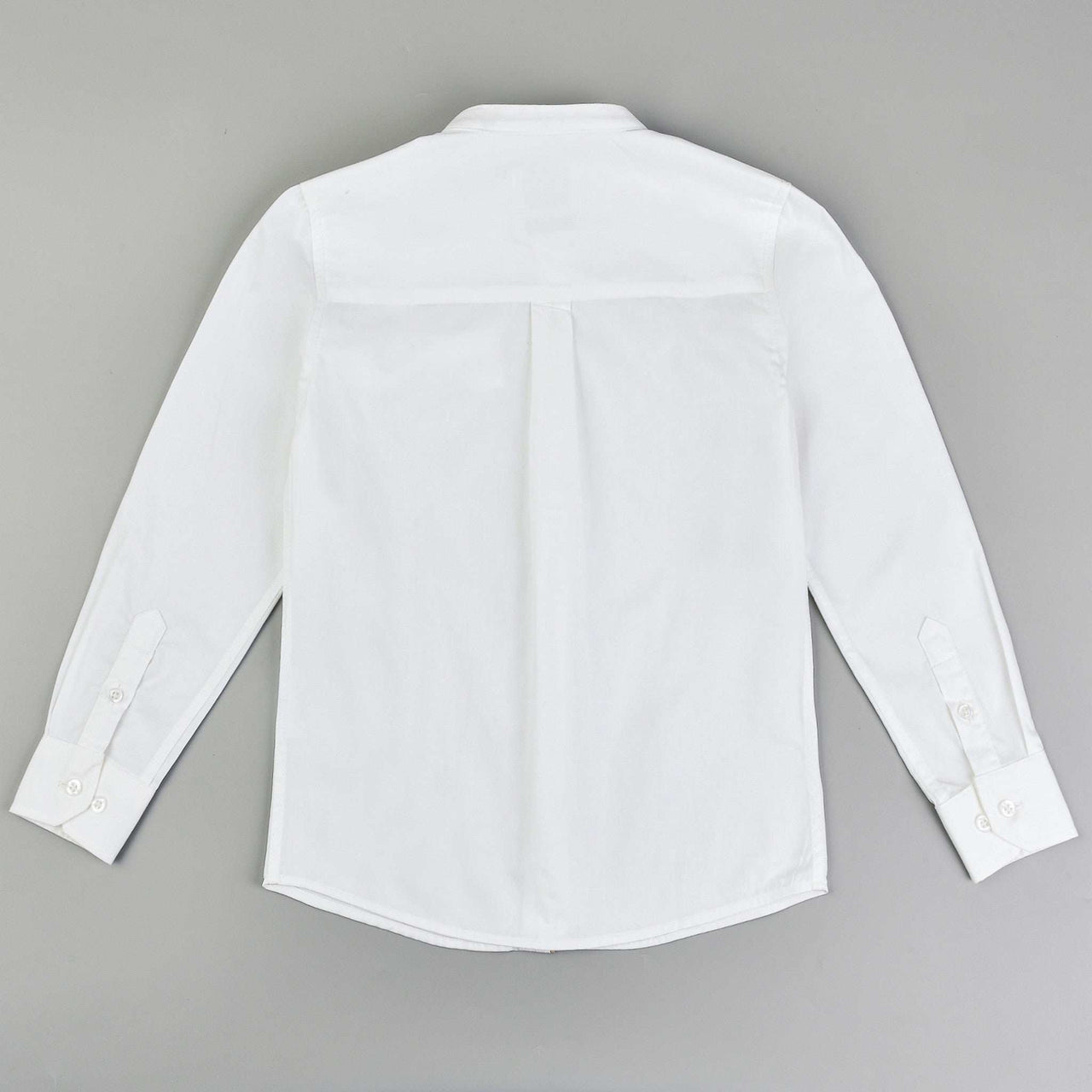 L.S Mandarin Shirt - Kidichic