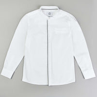 L.S Mandarin Shirt - Kidichic
