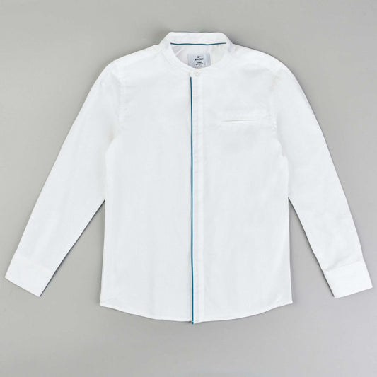 L.S Mandarin Shirt - Kidichic
