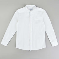 L.S Mandarin Shirt - Kidichic