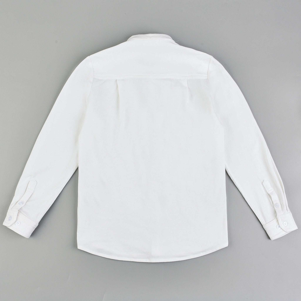 L.S Mandarin Soft Shirt - Kidichic