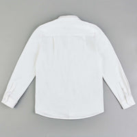 L.S Mandarin Soft Shirt - Kidichic