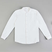 L.S Mandarin Soft Shirt - Kidichic