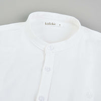 L.S Mandarin Soft Shirt - Kidichic
