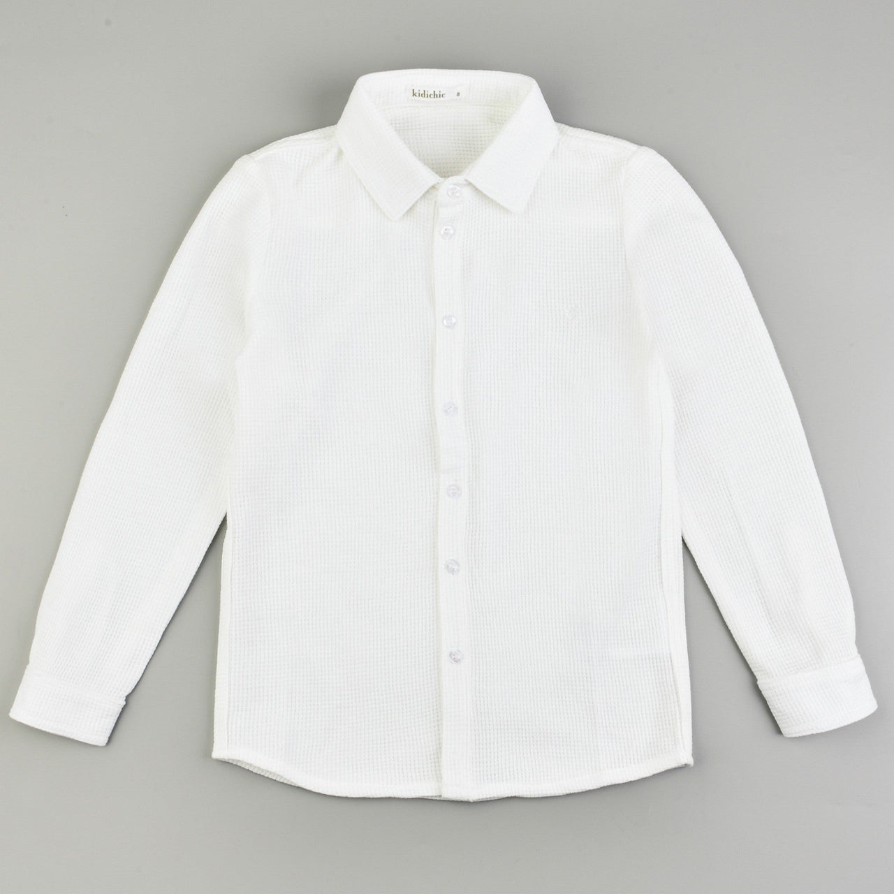 L.S Modal Shirt - Elegant - Kidichic