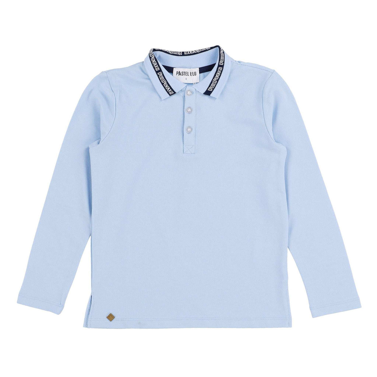 L.S Polo Shirt - Kidichic