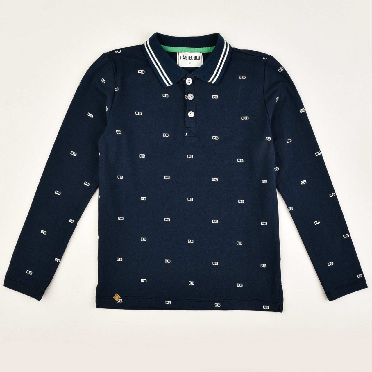 L.S Polo Shirt - Kidichic
