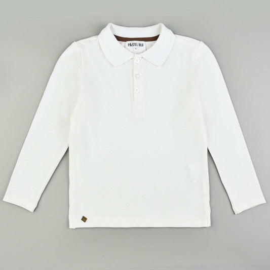 L.S Polo Shirt - Kidichic