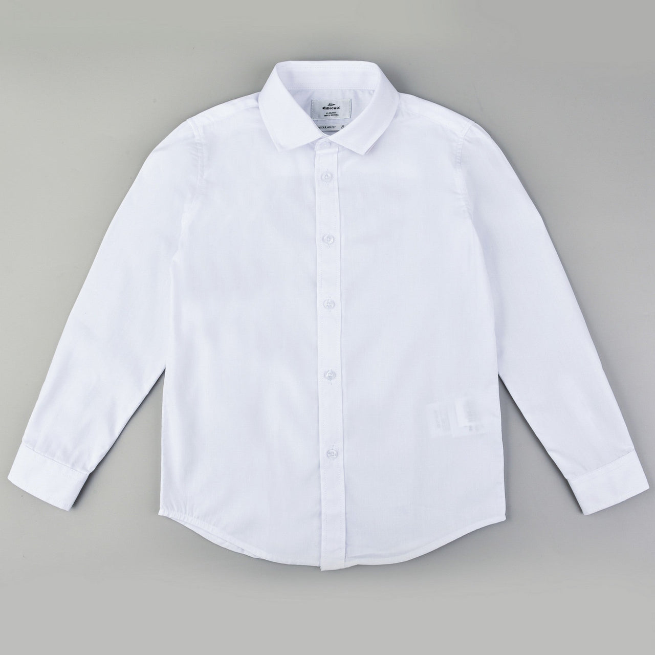 LS Poplin Shirt - Kidichic