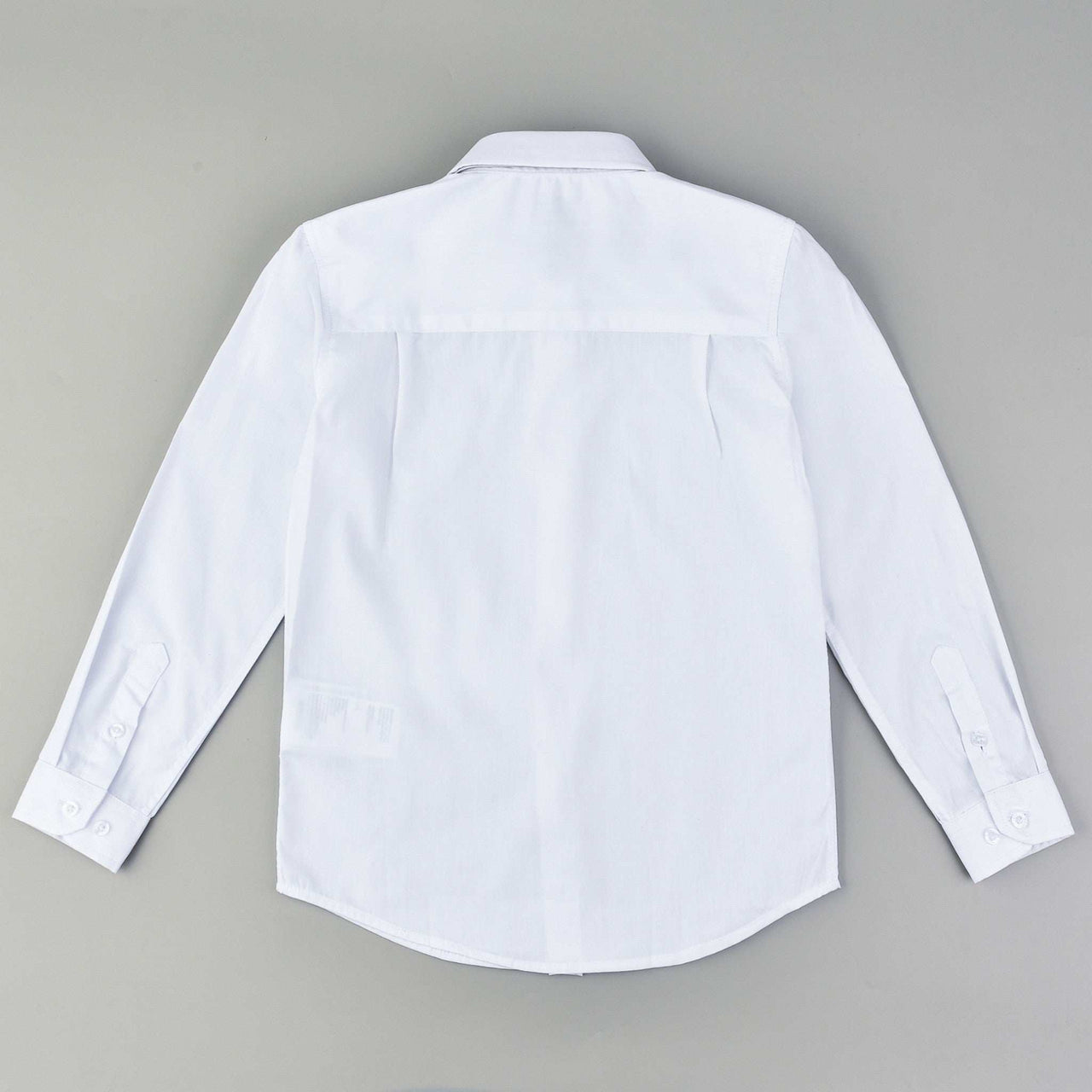 LS Poplin Shirt - Kidichic