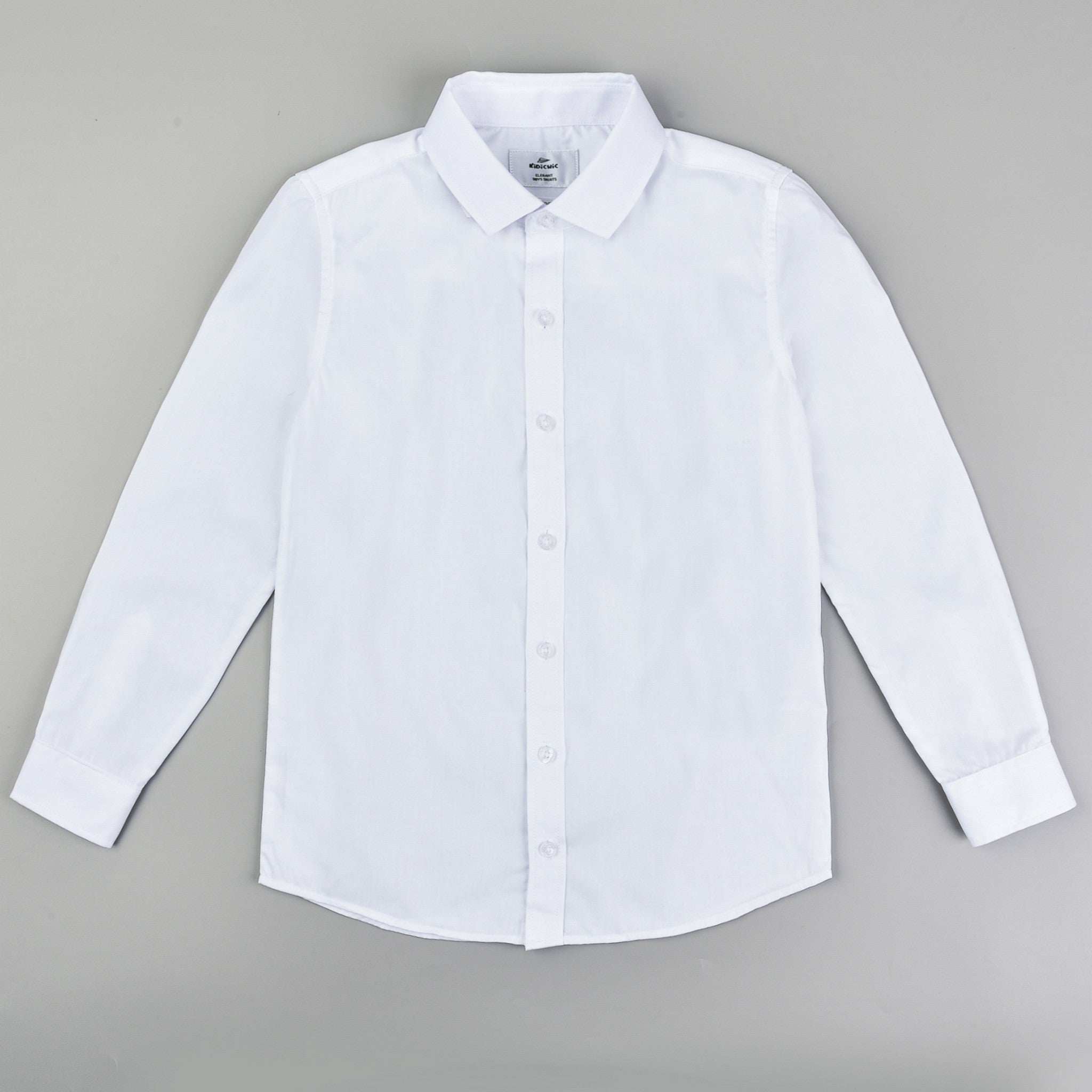 posey0420です♡ L.S Poplin Shirt- Classic – Kidichic