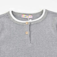 L.S RIb PJ Set - Kidichic