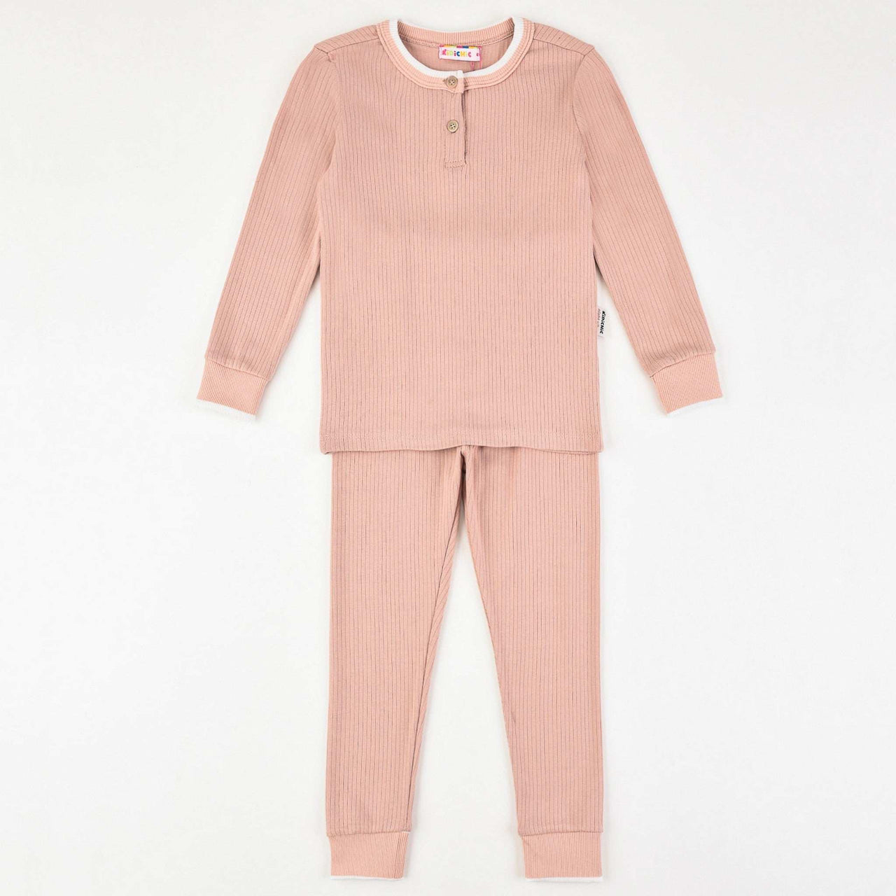 L.S RIb PJ Set - Kidichic