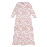 L.S Tangle Print Nightgown - Kidichic