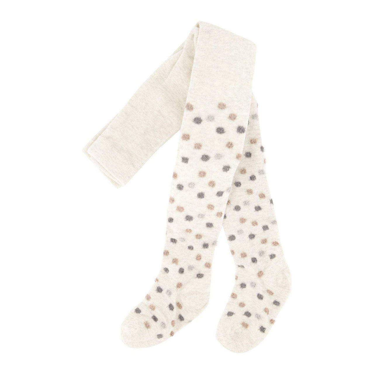 Lurex Dots Tights - Kidichic