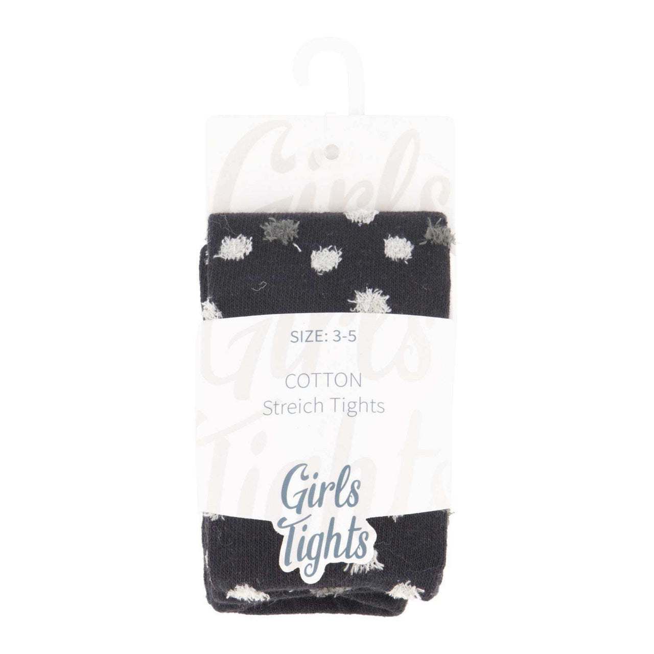 Lurex Dots Tights - Kidichic
