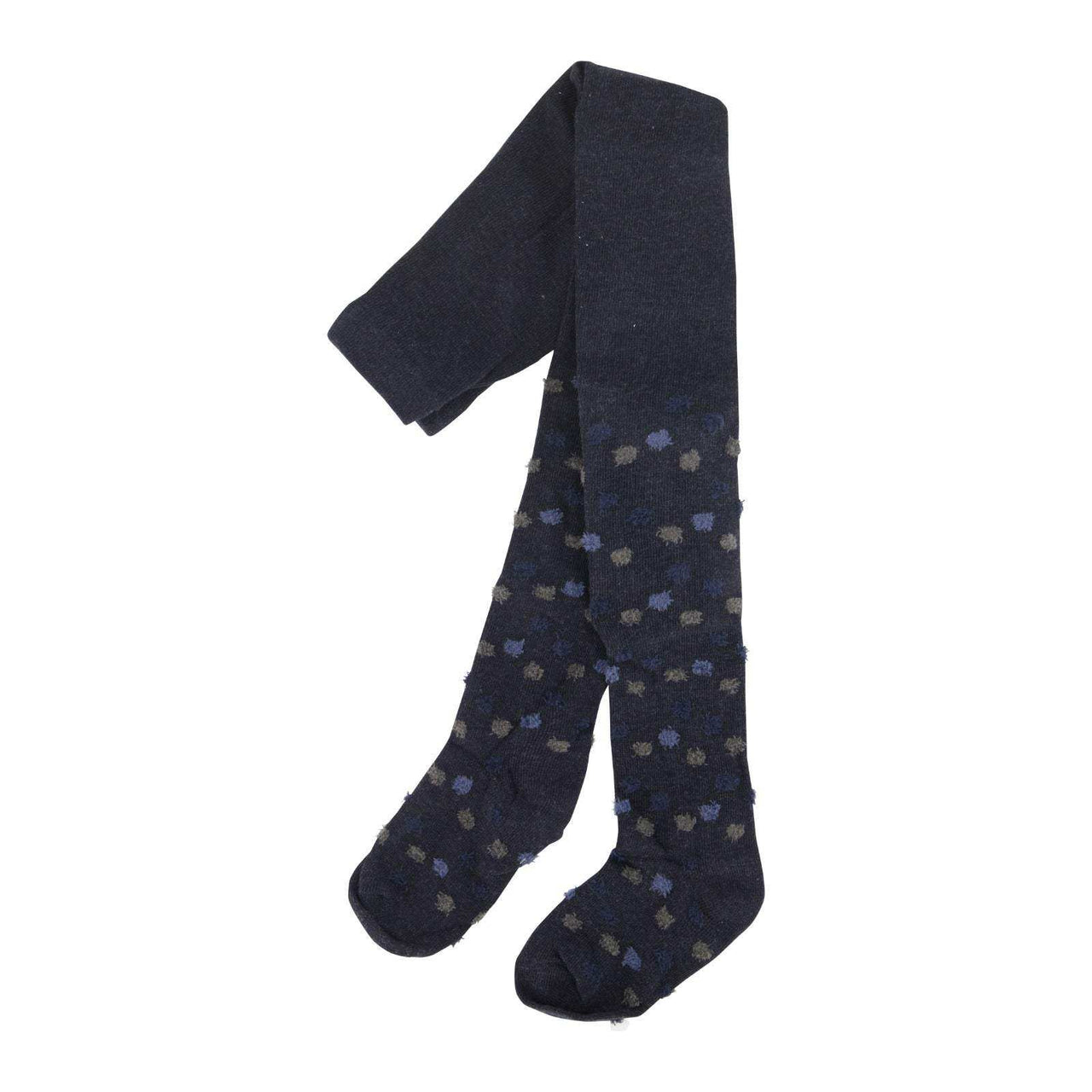 Lurex Dots Tights - Kidichic