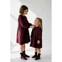 Pleated Dress