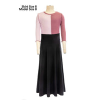 Maxi Slinky Skirt - Kidichic