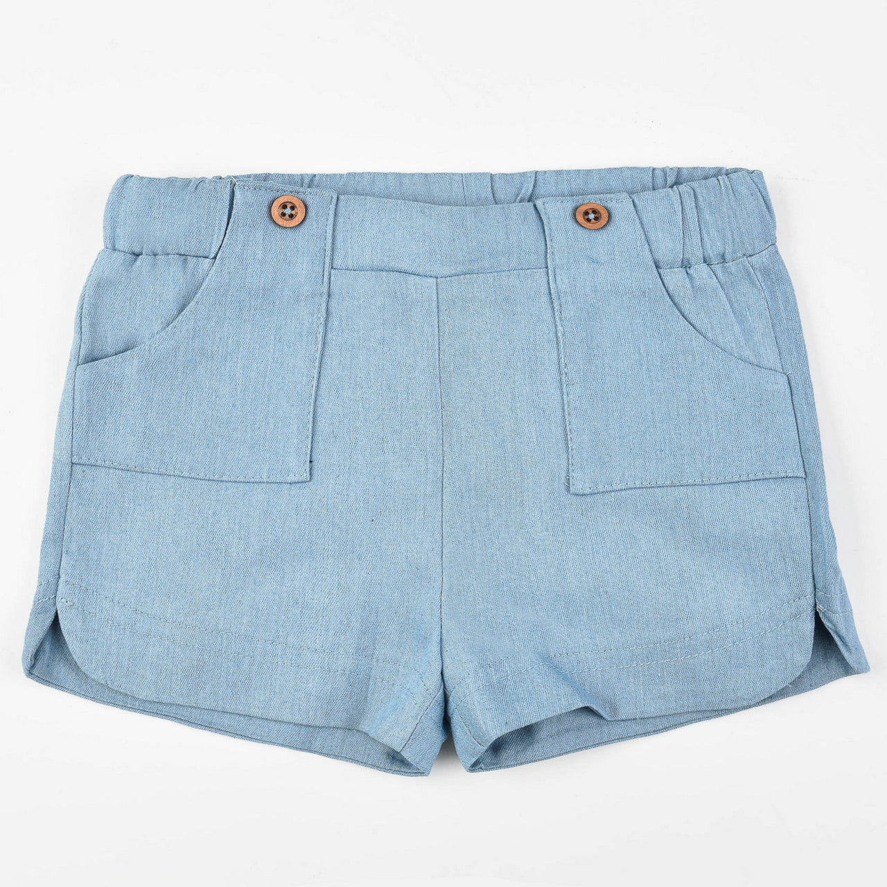 Melange Baby Boy Shorts - Kidichic