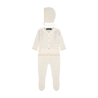 Melange Baby Knit Set - Kidichic
