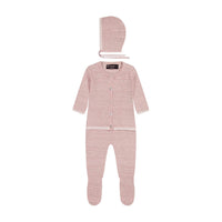 Melange Baby Knit Set - Kidichic