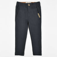 Melange Baby Stretch Pants - Kidichic