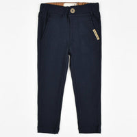 Melange Baby Stretch Pants - Kidichic