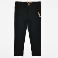 Melange Baby Stretch Pants - Kidichic