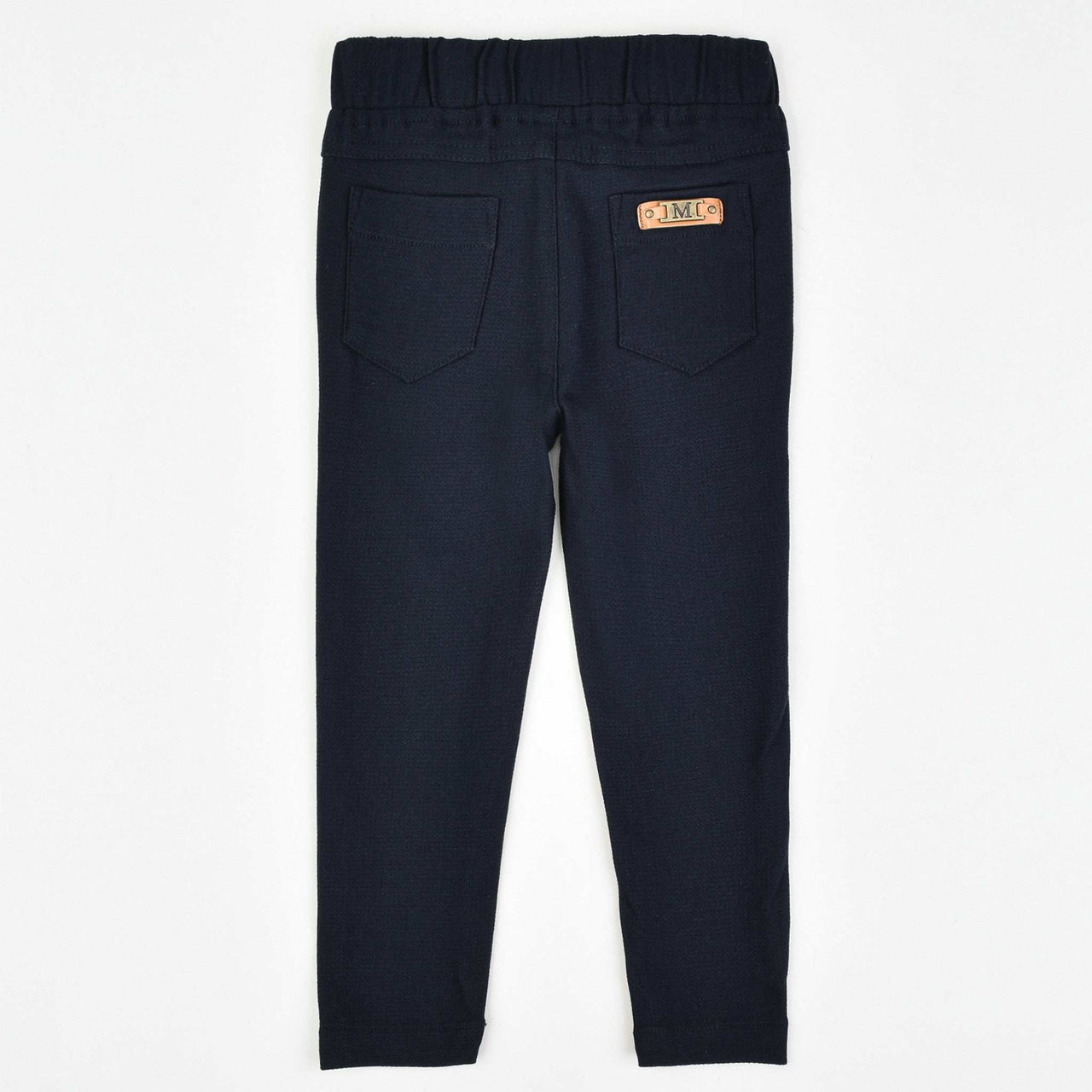 Melange Baby Stretch Pants - Kidichic