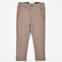Melange Baby Stretch Pants - Kidichic
