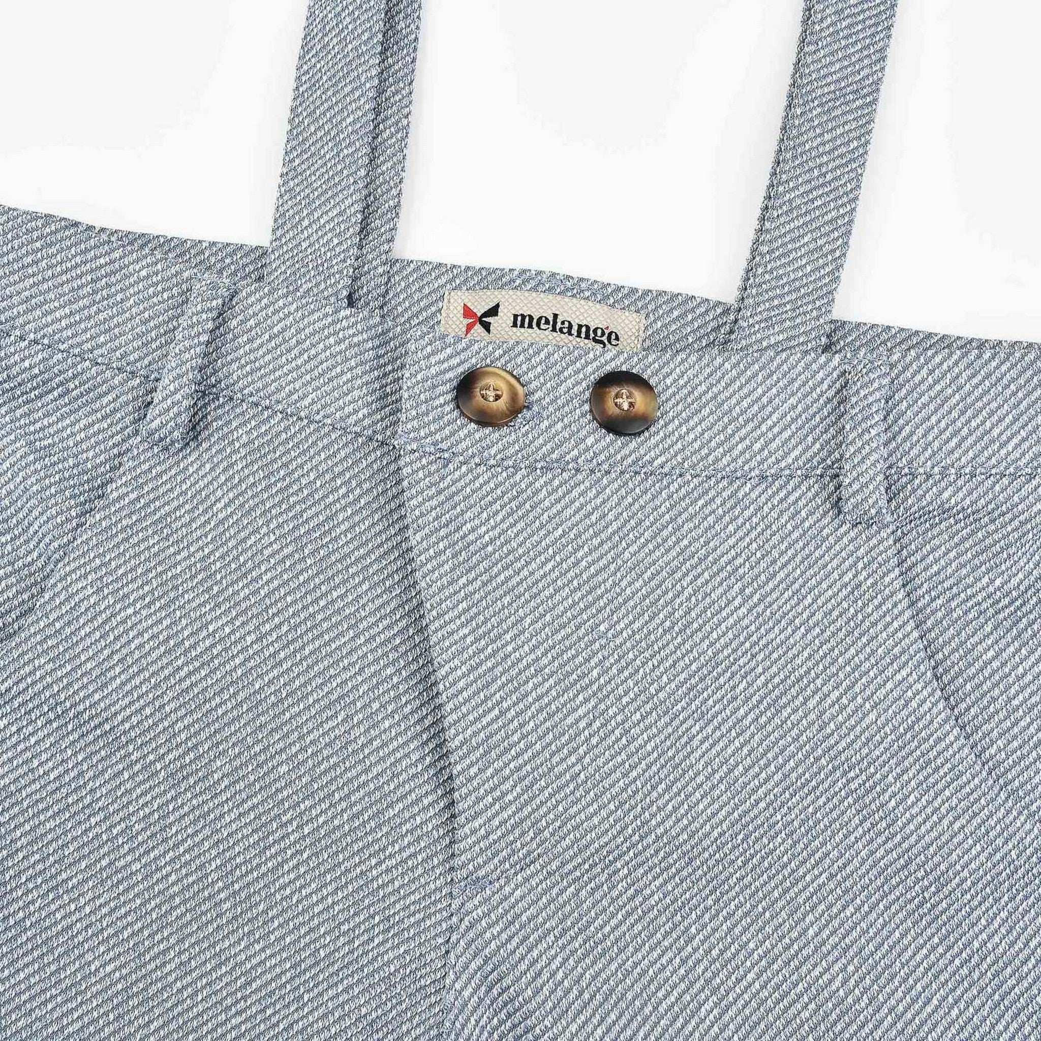Melange Bermuda Shorts – Kidichic