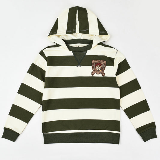 Melange Boys Elie Striped Top - Kidichic