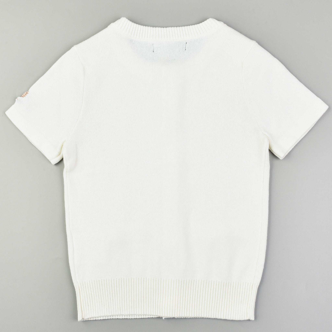 トップス Gypsohila Lightly Knit Tops white トップス Gypsohila Lightly Knit Tops white Silk Cotton Knit
