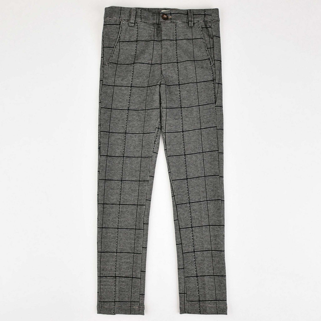 パンツ Schiesser mixtrelax cotton check pants パンツ Schiesser mixtrelax cotton check pants Pants long