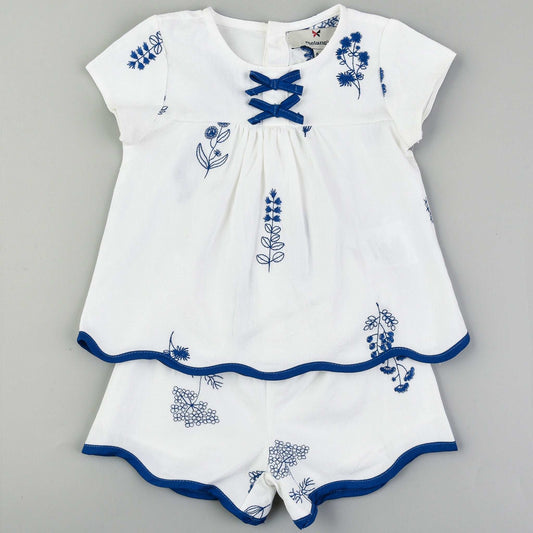 Melange Cordelia Set - Kidichic