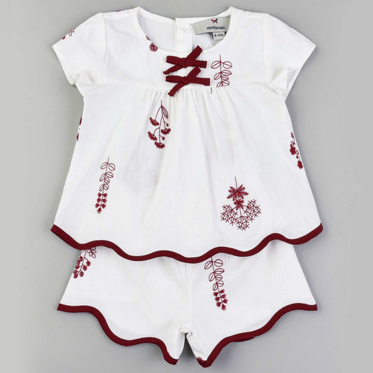 Melange Cordelia Set - Kidichic