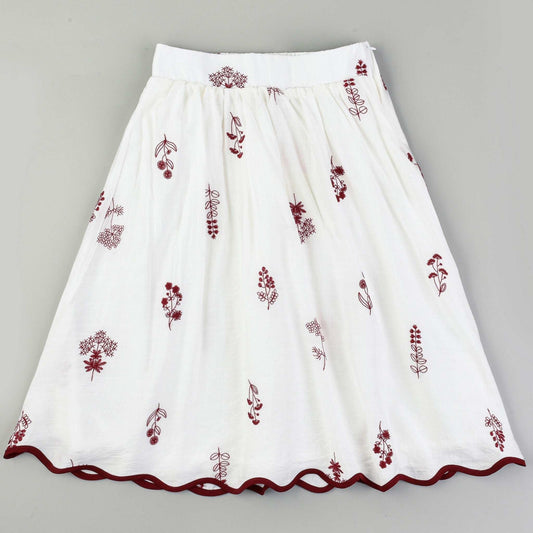 Melange Cordelia Skirt - Kidichic