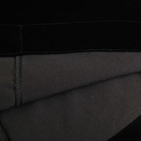 Melange Crest Velour Dress - Kidichic