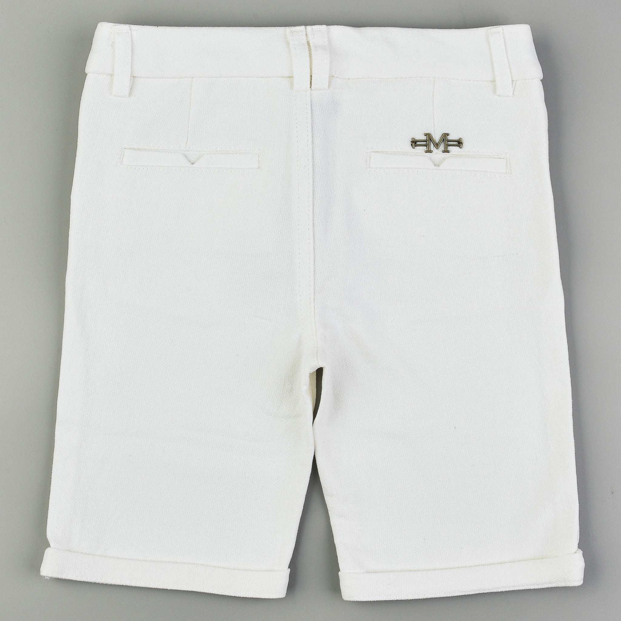 Melange Dress Shorts - Kidichic