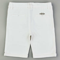 Melange Dress Shorts - Kidichic