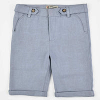 Melange Dress Shorts - Kidichic