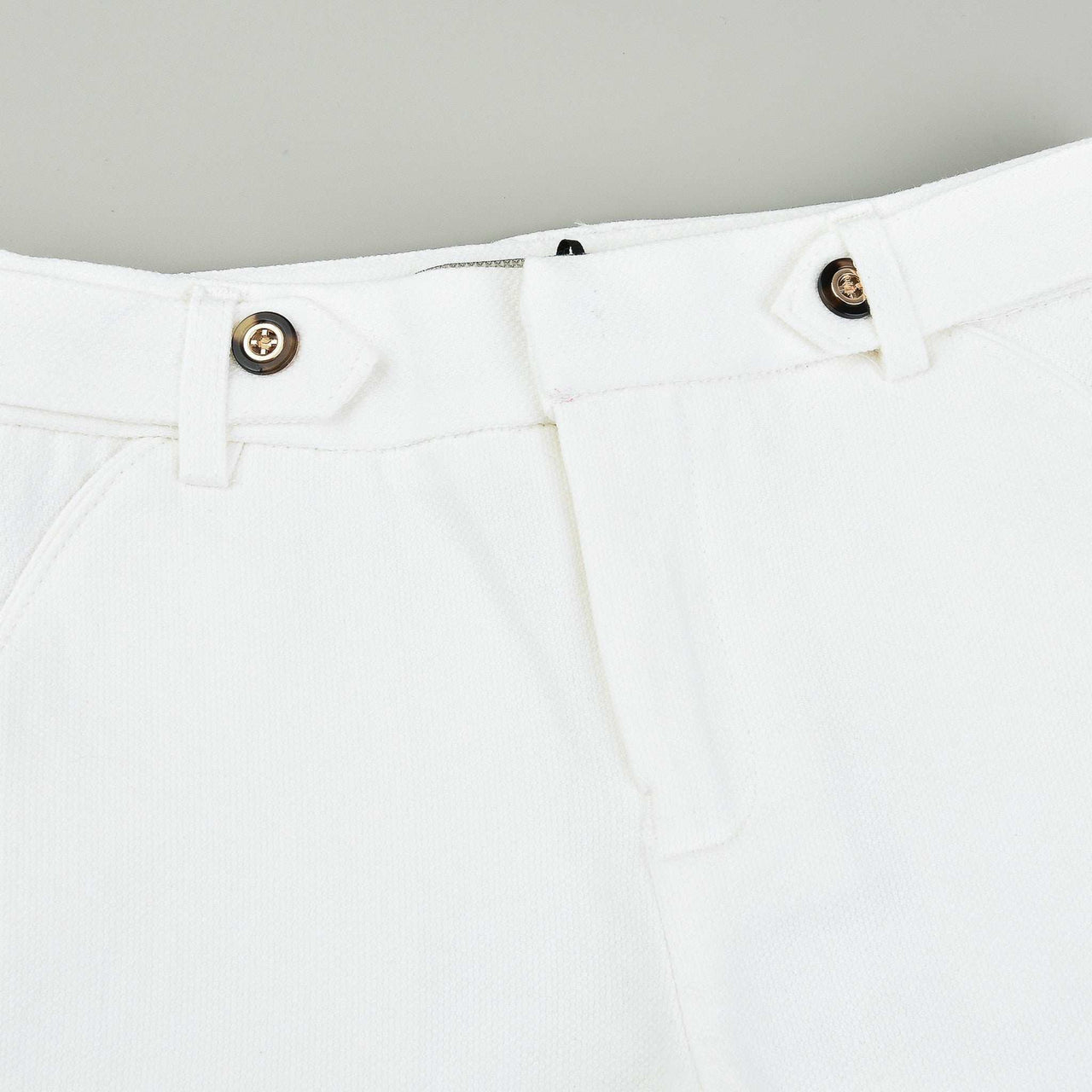 Melange Dress Shorts - Kidichic