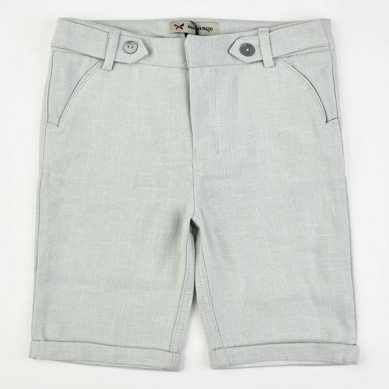 Melange Dress Shorts - Kidichic