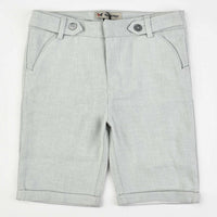 Melange Dress Shorts - Kidichic