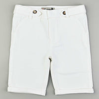 Melange Dress Shorts - Kidichic